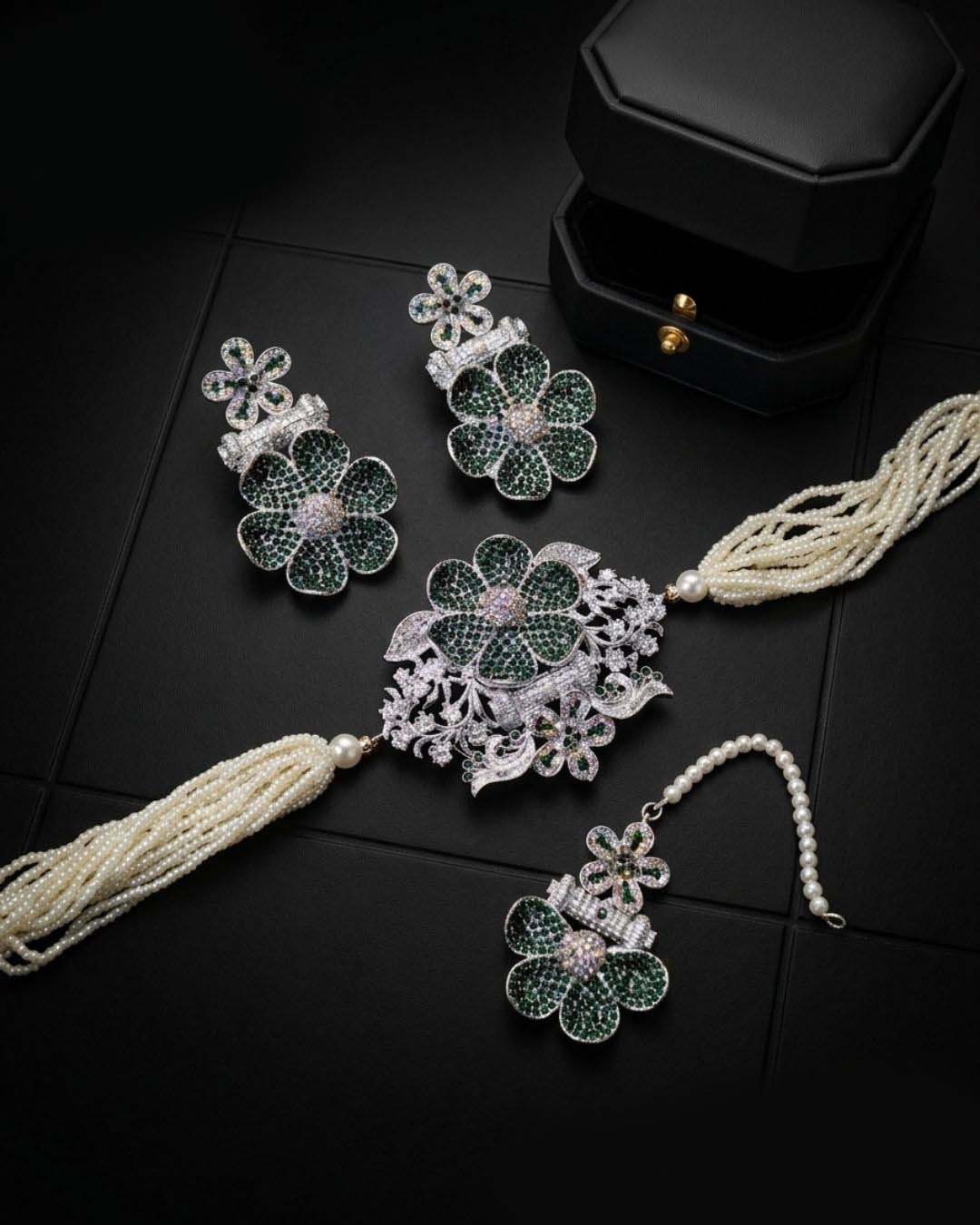Zarina Turkish Choker Set