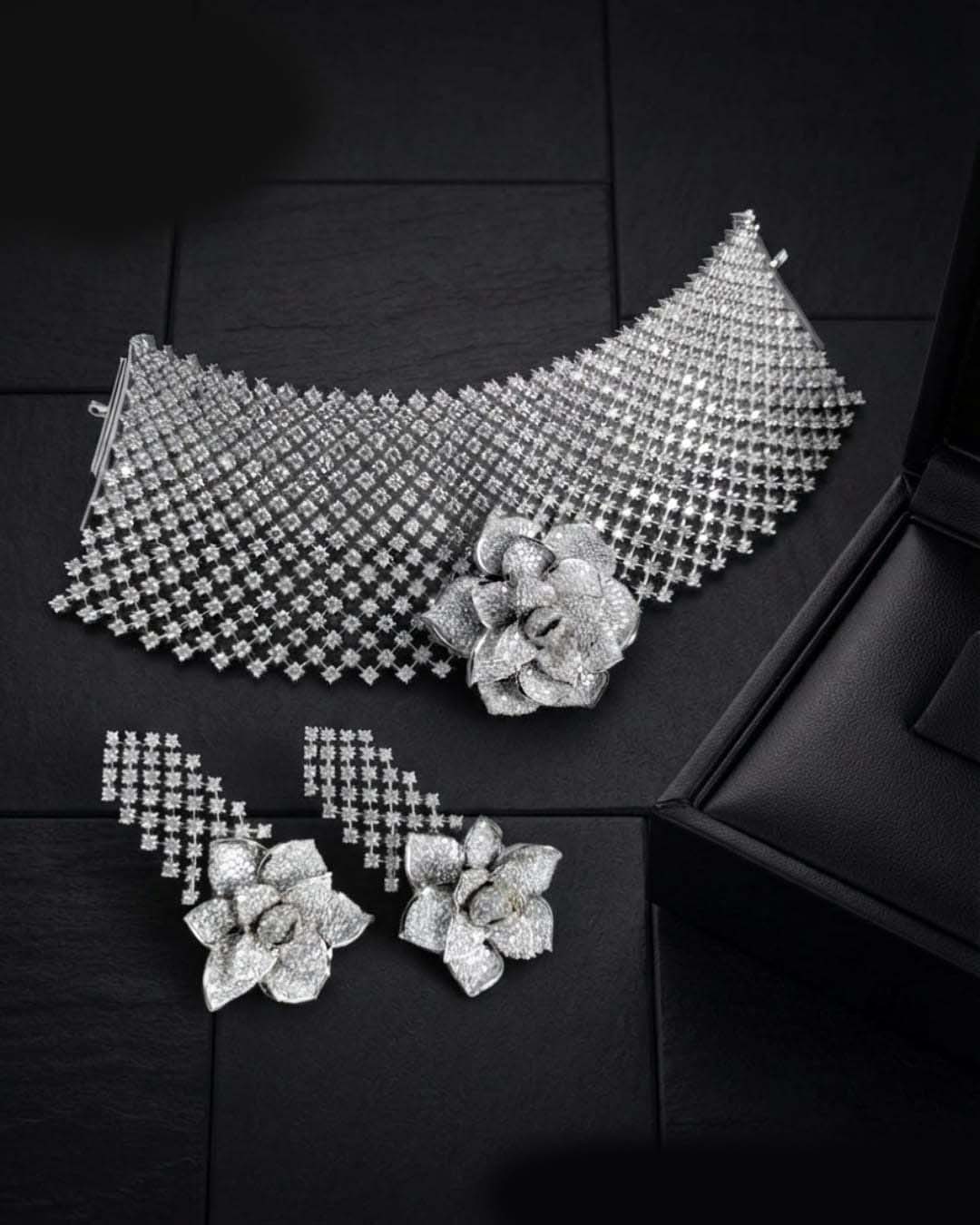 Celestia Diamond Elegance Set