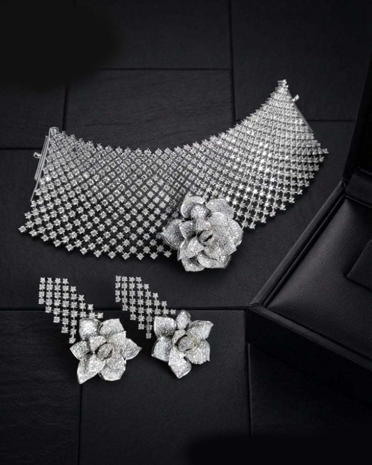 Celestia Diamond Elegance Set