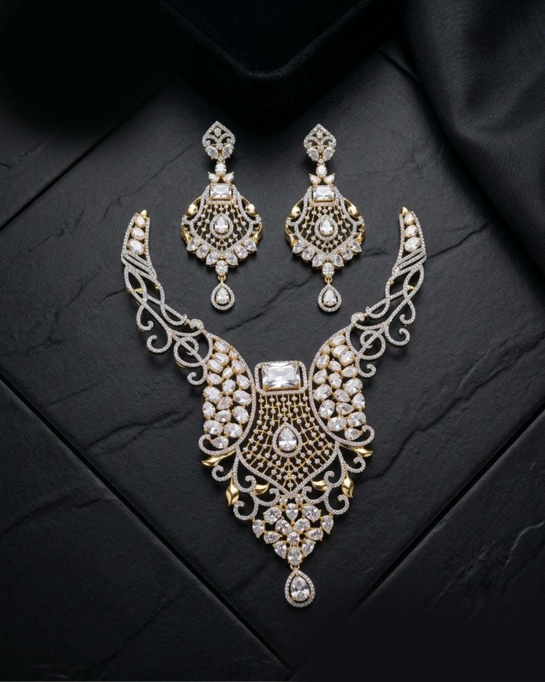Seraphina Crystal AD Set