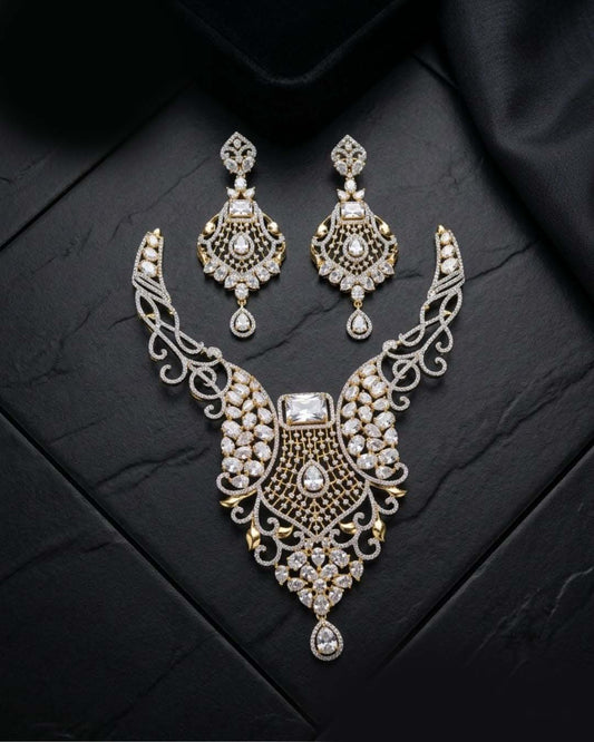 Seraphina Crystal AD Set