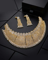 Imperia Diamond Necklace Set