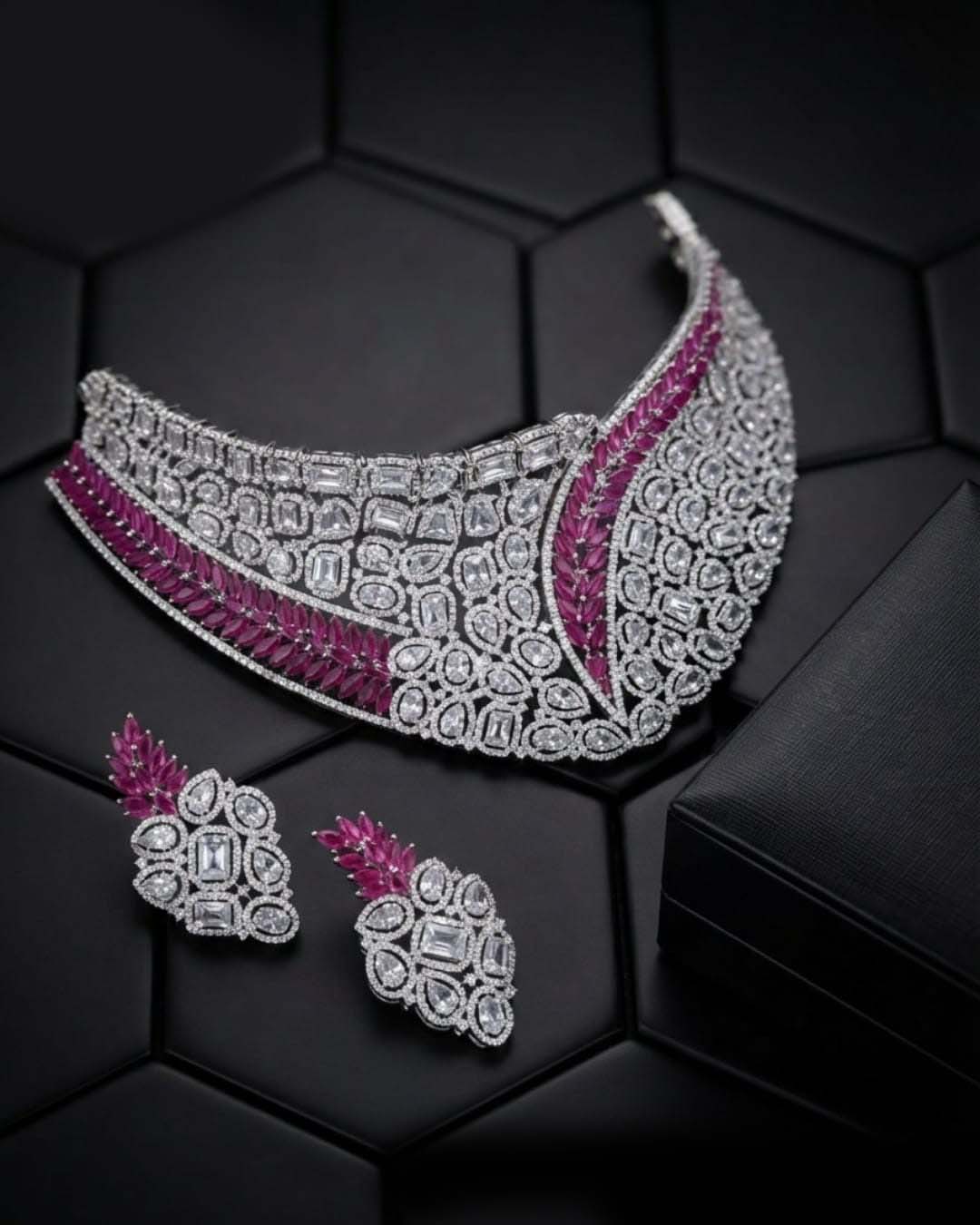 Elysian American Diamond Set