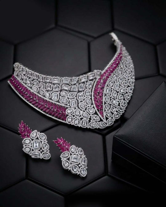 Elysian American Diamond Set