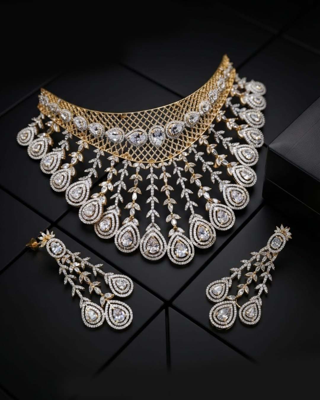 Rosabelle Diamond Grace Set