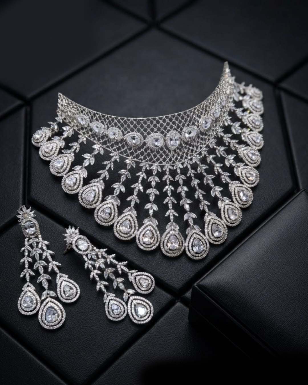 Rosabelle Diamond Grace Set