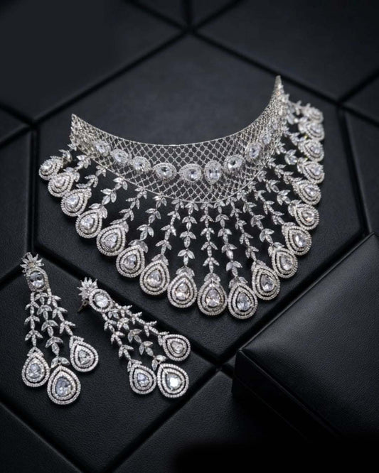 Rosabelle Diamond Grace Set