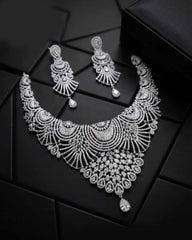 Asteria Royale American Diamond Set