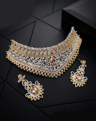 Evangeline Luxury Necklace Set