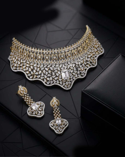 Imperial Grace American Diamond Set