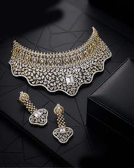 Imperial Grace American Diamond Set