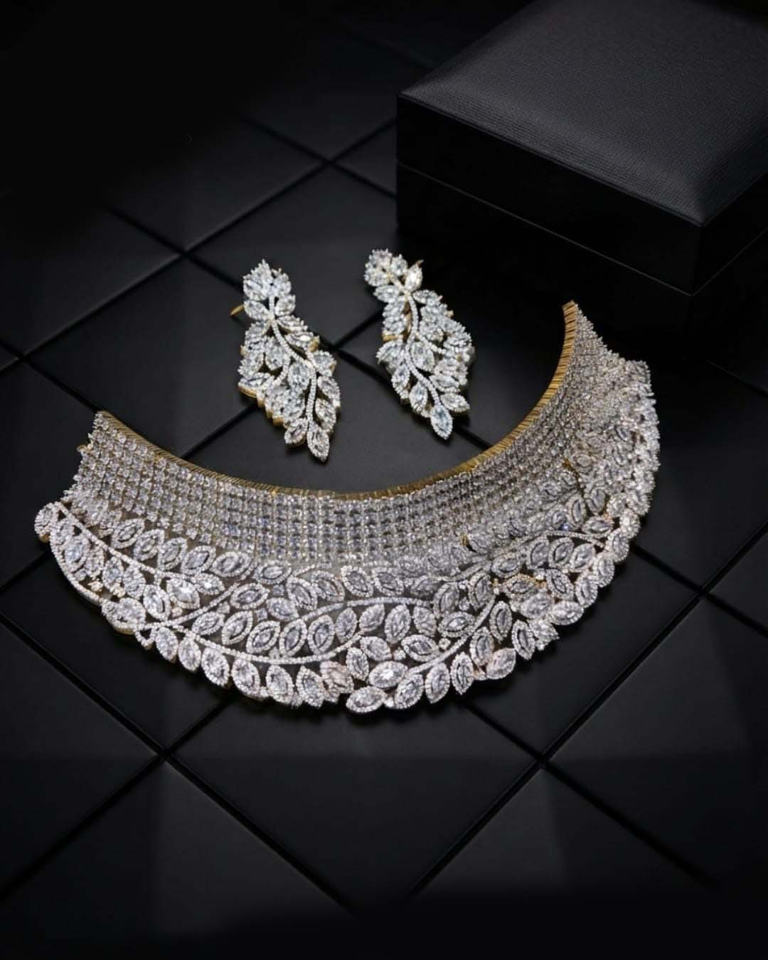 Florence Elite AD Necklace Set