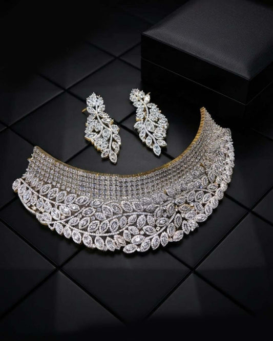 Florence Elite AD Necklace Set