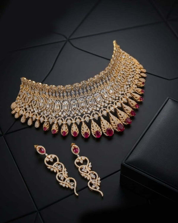 Celestique Royal American Diamond Set alternate view