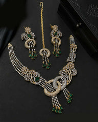 Nooré Prestige American Diamond Set