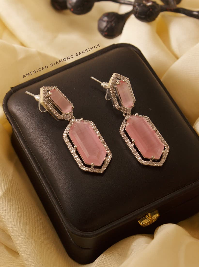 Celestia Sparkle AD Earrings