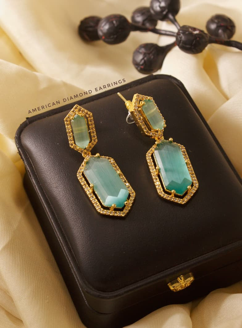 Celestia Sparkle AD Earrings