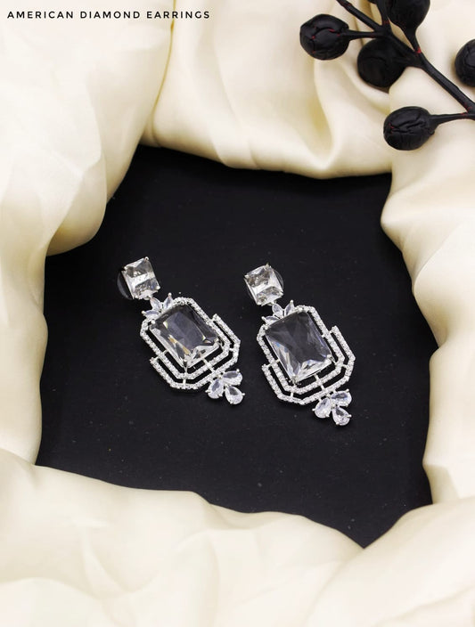Opaline Luxe AD Earrings
