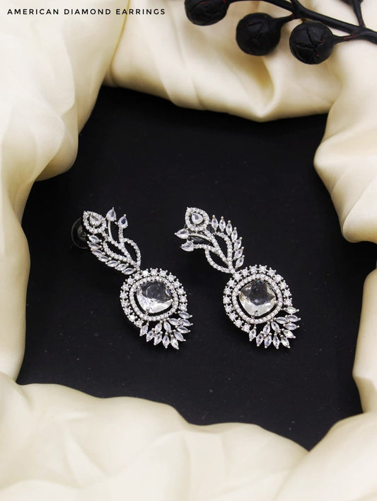 Seraphina Diamond Earrings