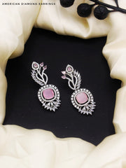 Seraphina Diamond Earrings
