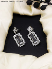 Elara Crystal AD Earrings