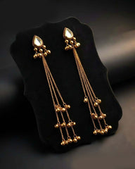 Kashmiri Antique Jhumka Earrings