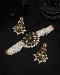 Velmira Luxe Turkish Choker Set