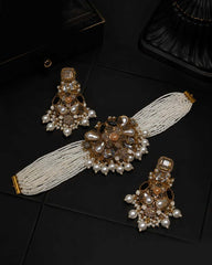 Velmira Luxe Turkish Choker Set