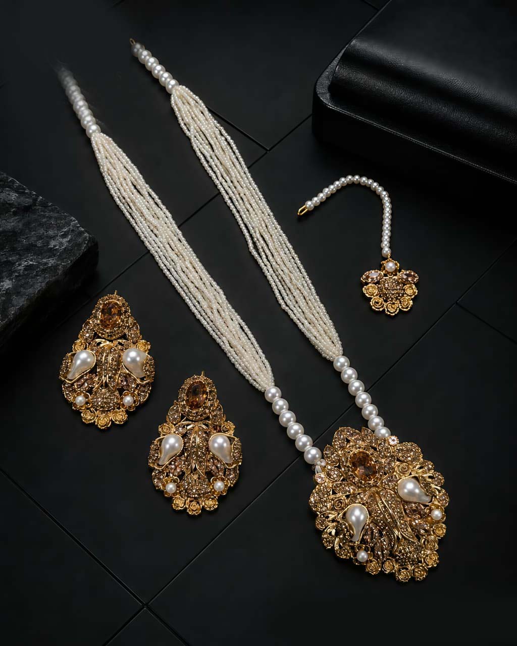 Veloria Turkish Mala Set