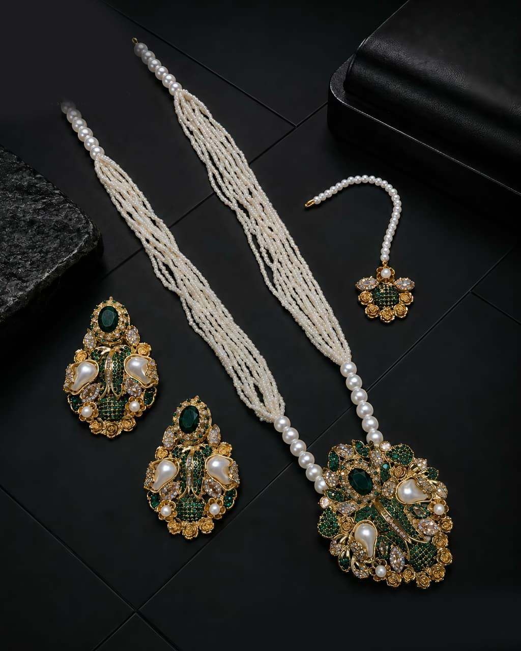 Veloria Turkish Mala Set