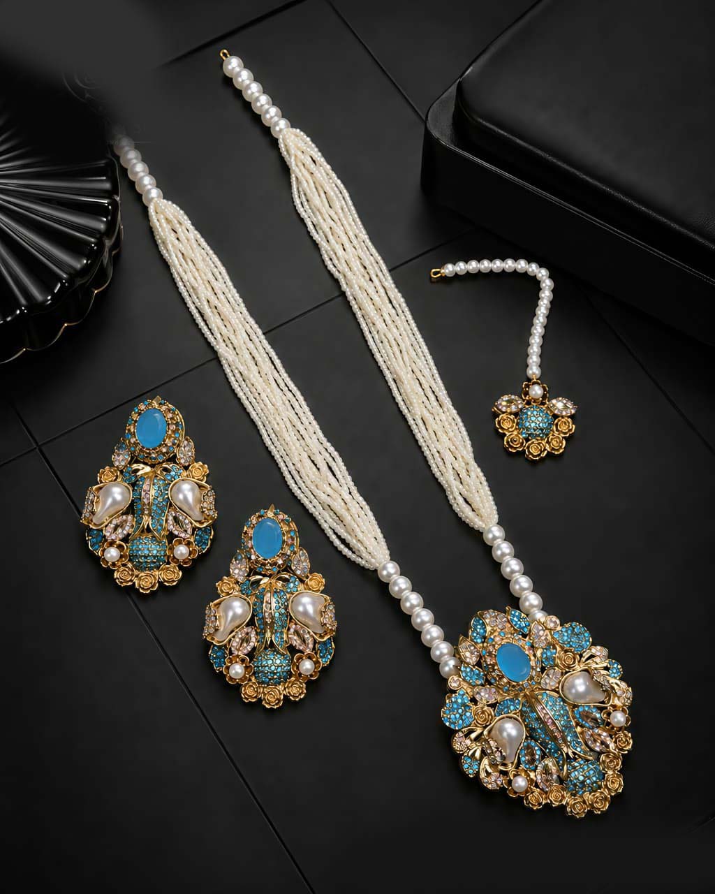 Veloria Turkish Mala Set