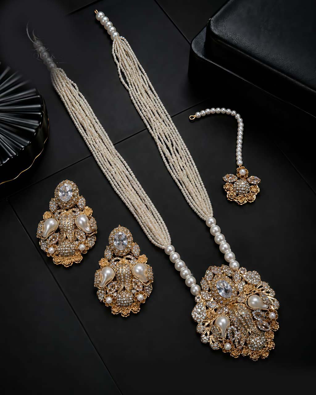 Veloria Turkish Mala Set