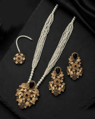 Zarelle Turkish Designer Mala Set