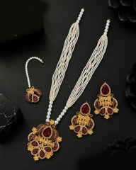 Elvaira Turkish Luxe Mala Set