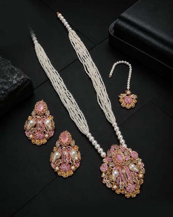Veloria Turkish Mala Set alternate view