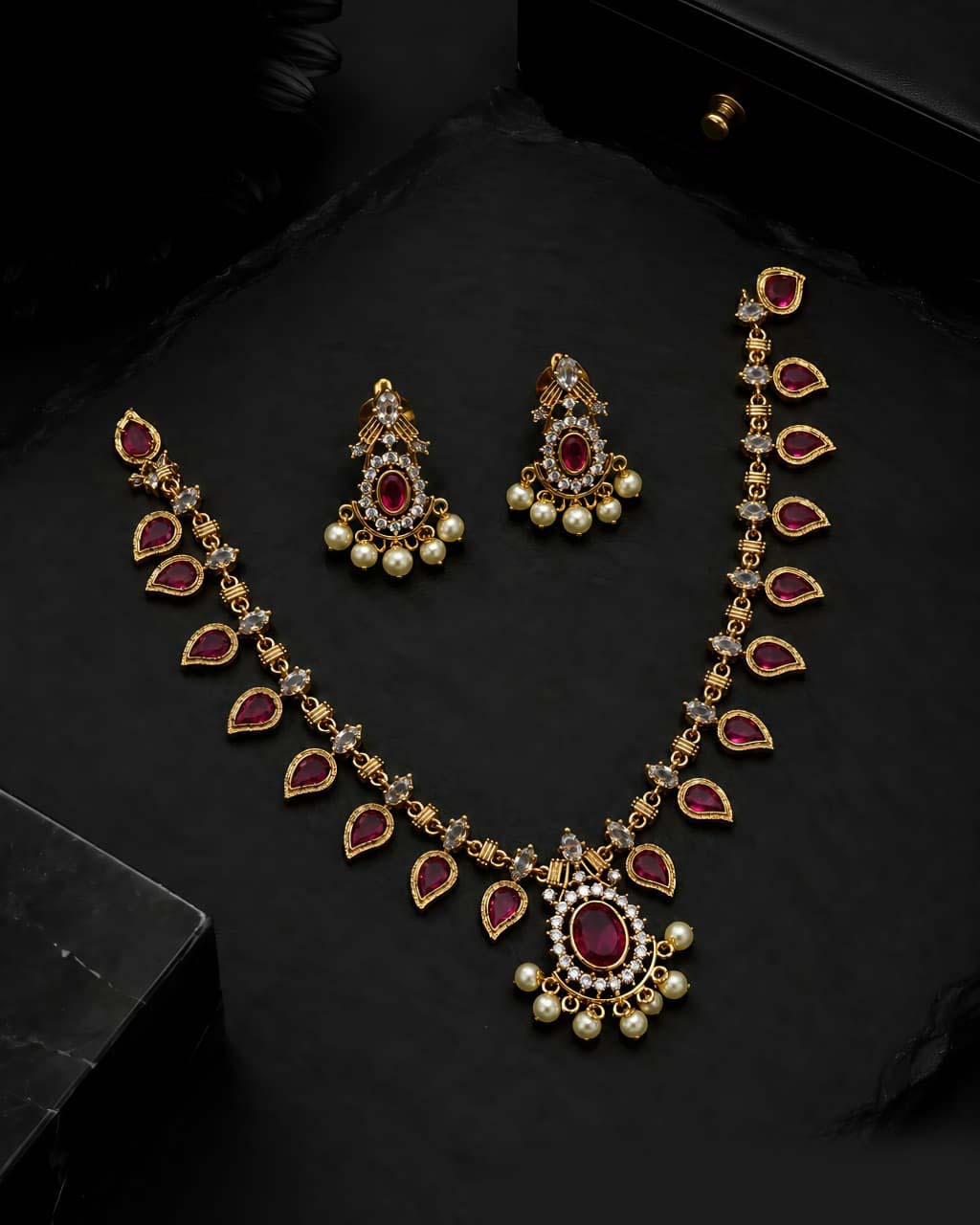 Deviya Royal Layered Temple Set