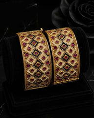 Maharani Grace Rajwadi Bangles