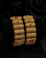 Shahi Heritage Rajwadi Bangles
