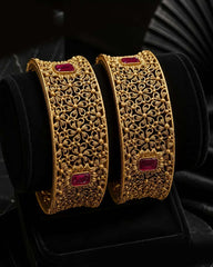 Rajwadi Royal Bangles