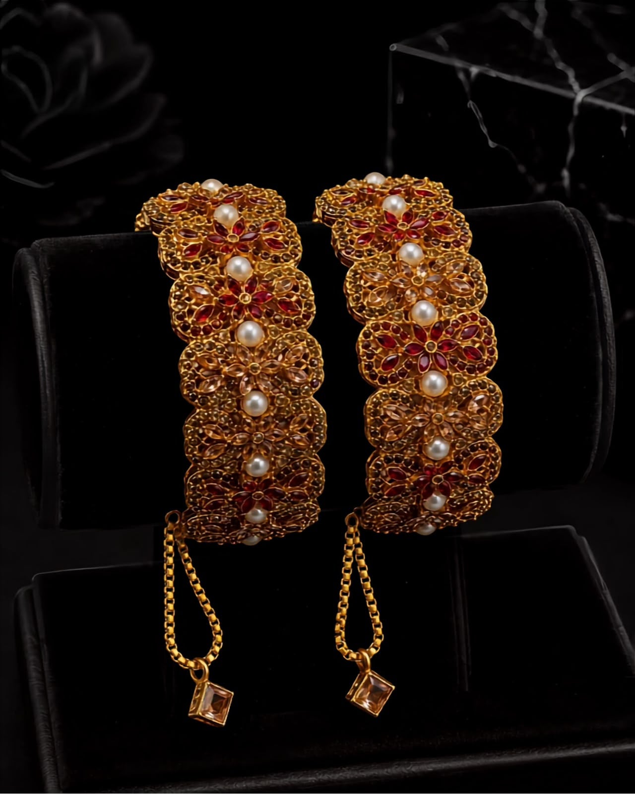 Royal Turkish Openable Bangle