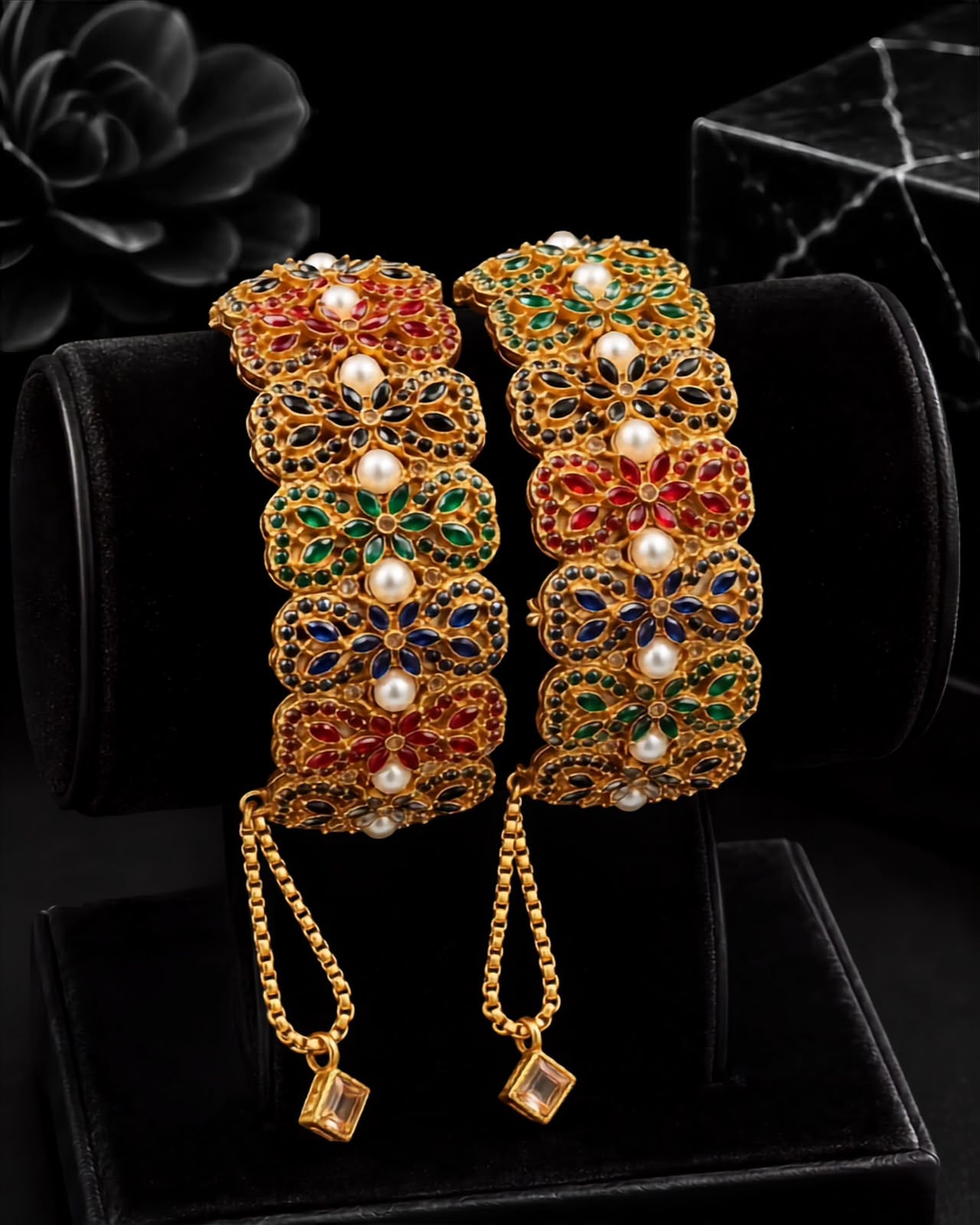 Royal Turkish Openable Bangle