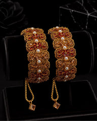 Royal Turkish Openable Bangle