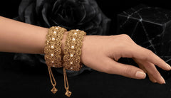 Royal Turkish Openable Bangle