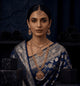 Regal South Indian Temple Jewelry Set