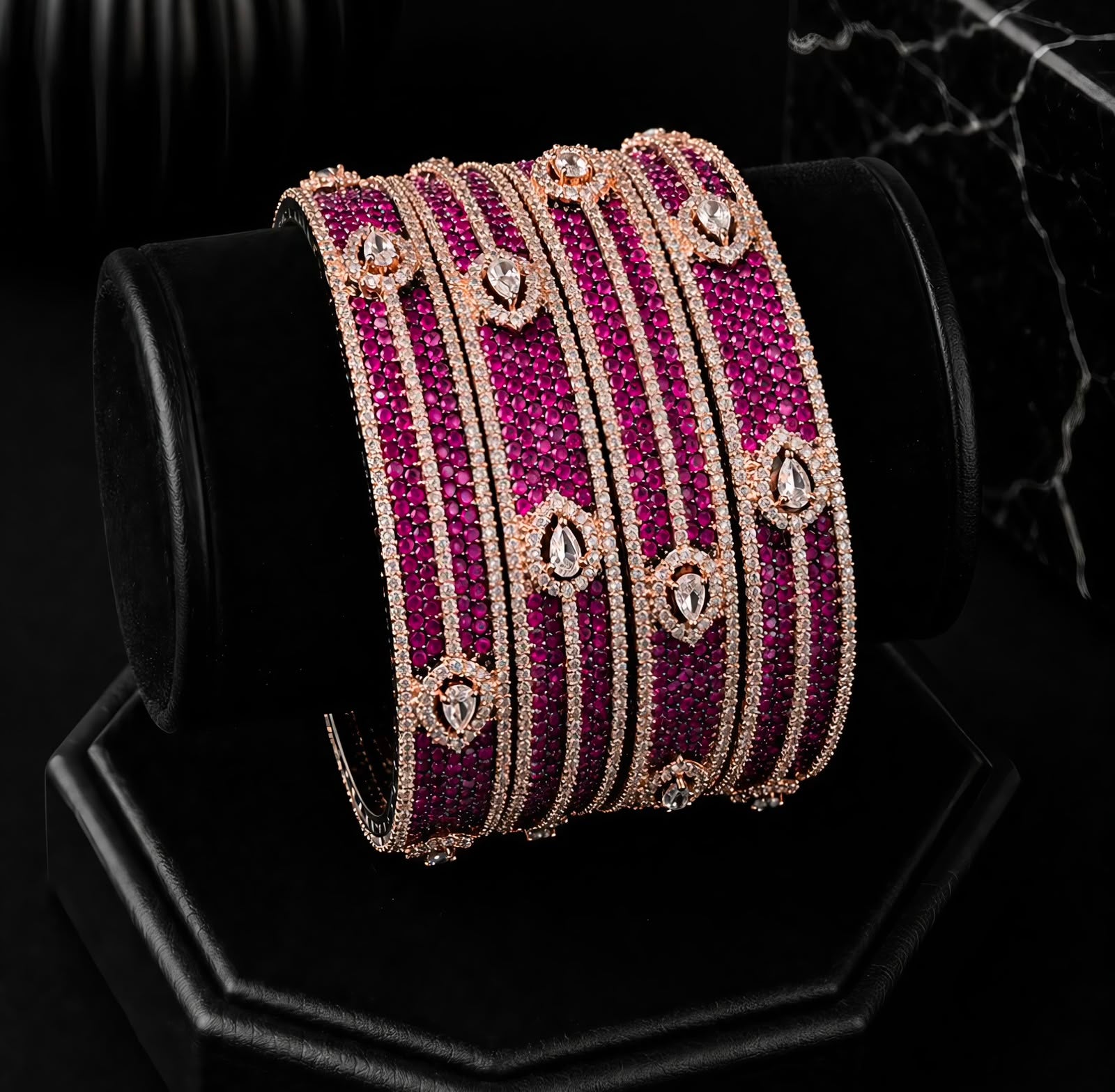 Royal Spark AD Bangles