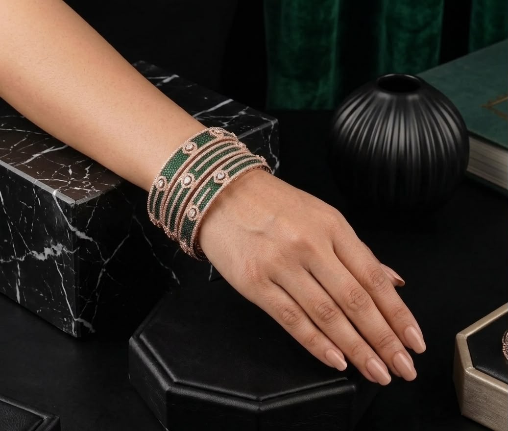 Royal Spark AD Bangles