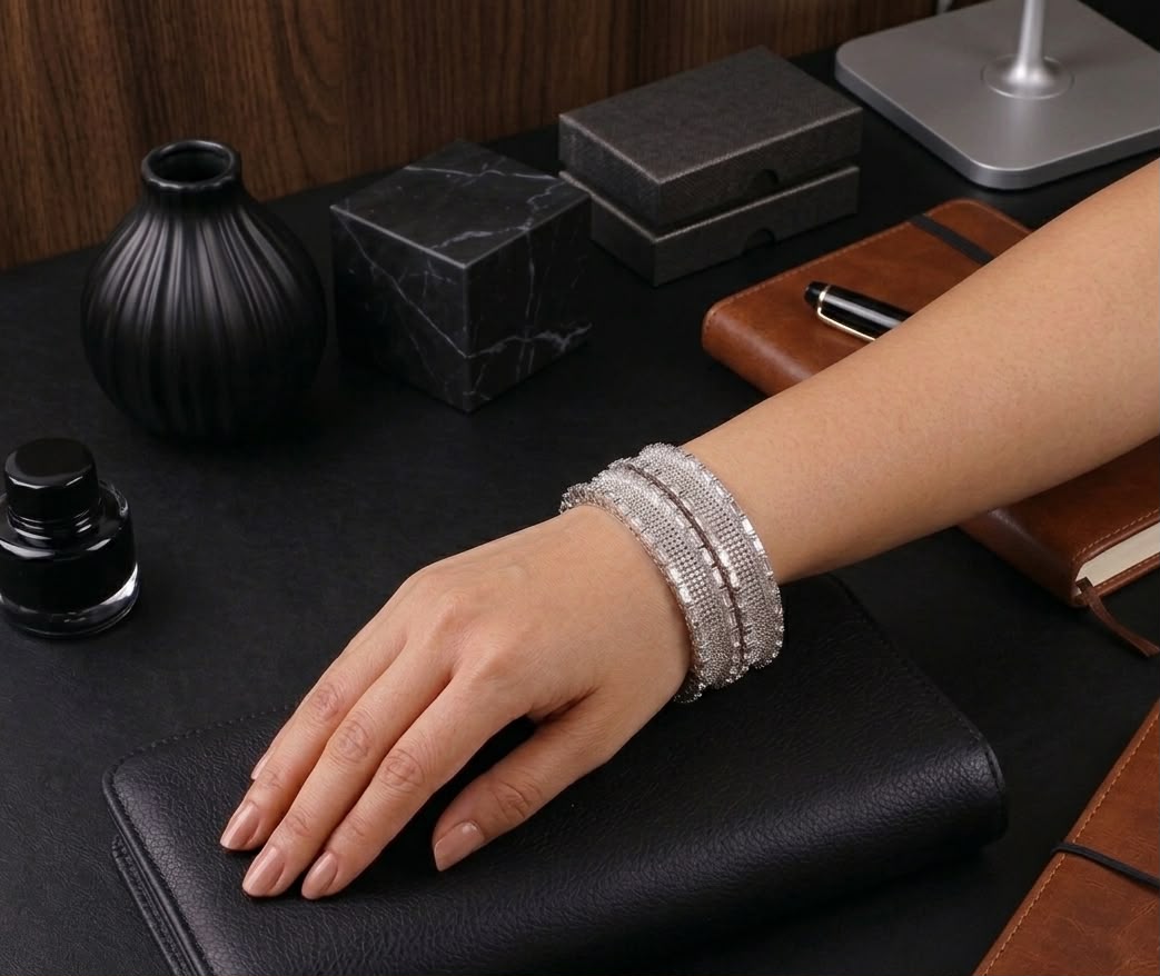 Celestia AD Bangles