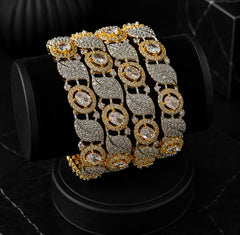 Aurelia Sparkle Bangles