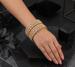 Radiance American Diamond Bangles
