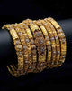 Only Pre Order 15 Days Delivery Heritage Gold Bangles